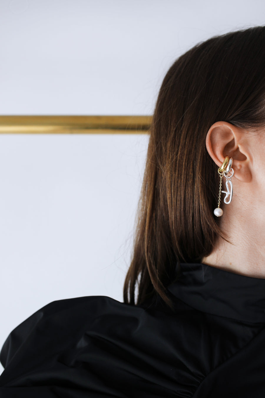 SASKIA DIEZ Pearl Add-on