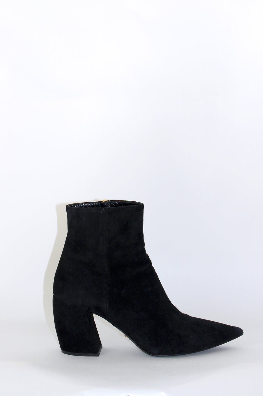 PRADA Velvet Boots