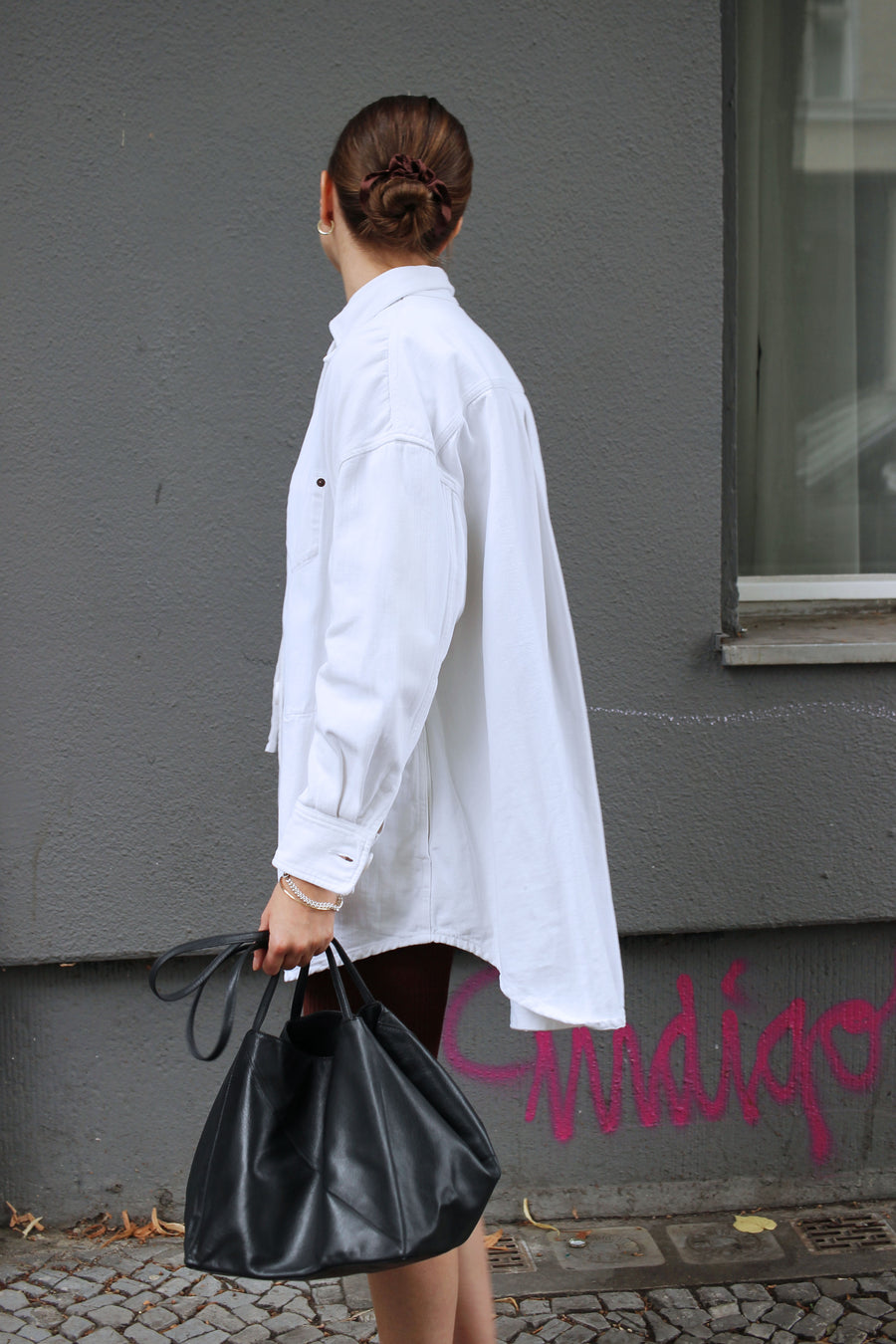 MAISON MARTIN MARGIELA Denim Shirt