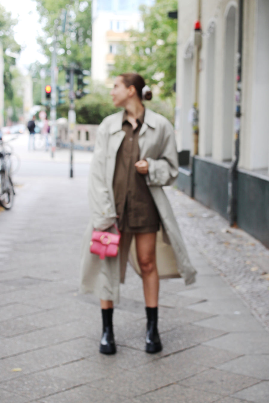 Vintage Trench