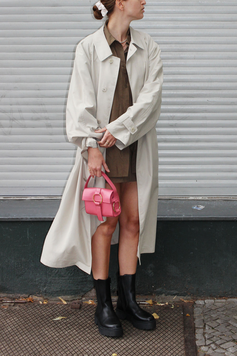 Vintage Trench