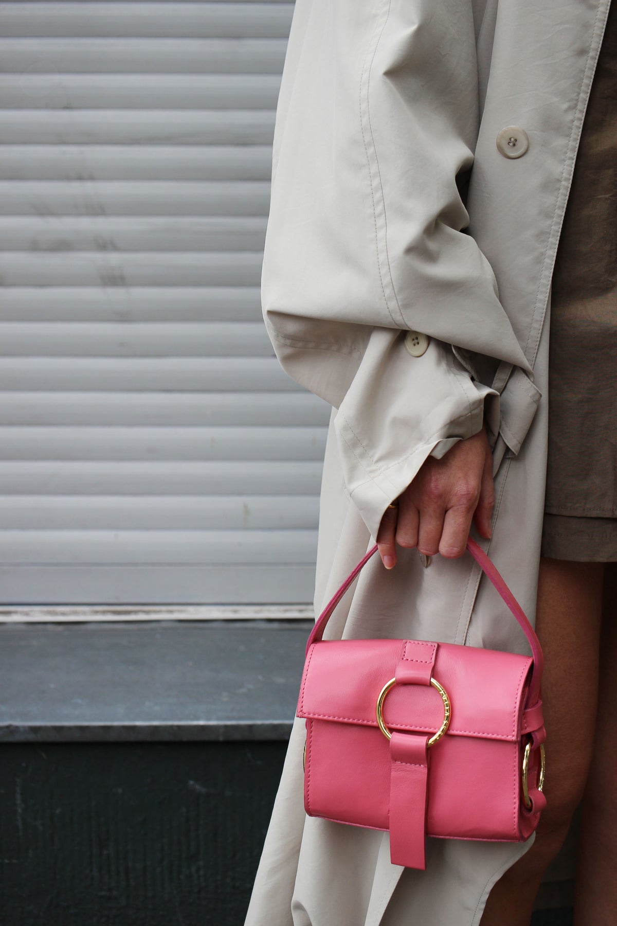 JULIA SKERGETH Ultra Mini Bag