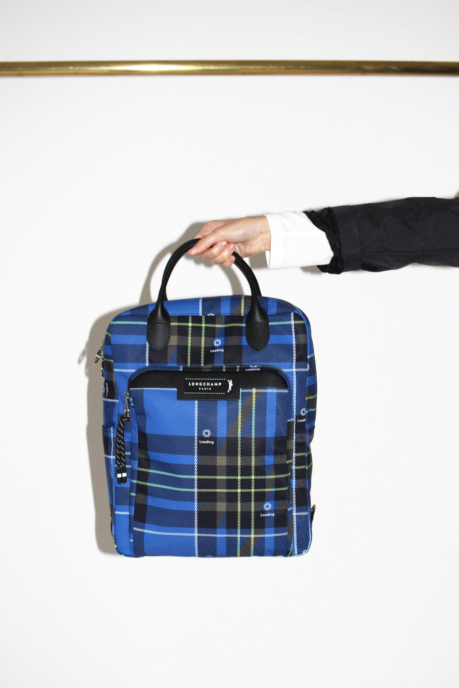 Longchamp Backpack - The Good Store Berlin