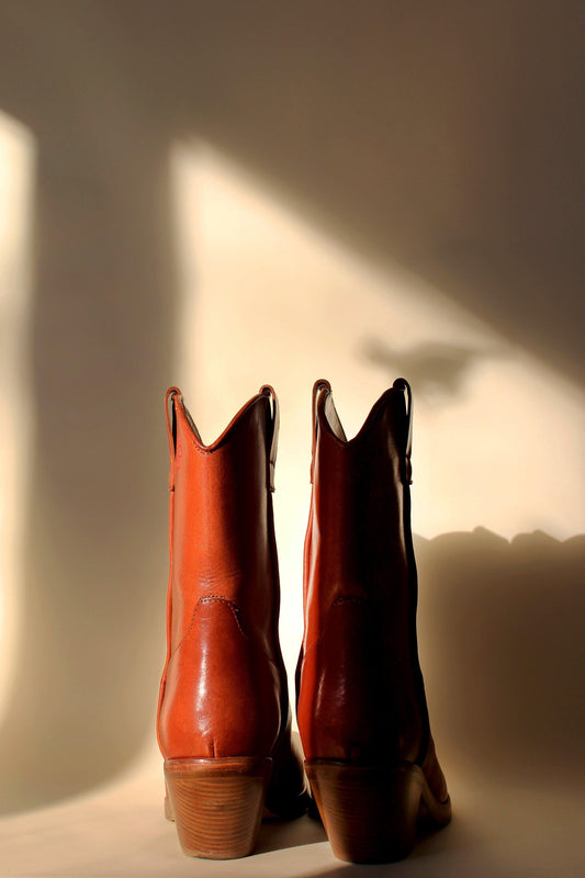 A.F. Vandevorst Cowboy Boots - The Good Store Berlin