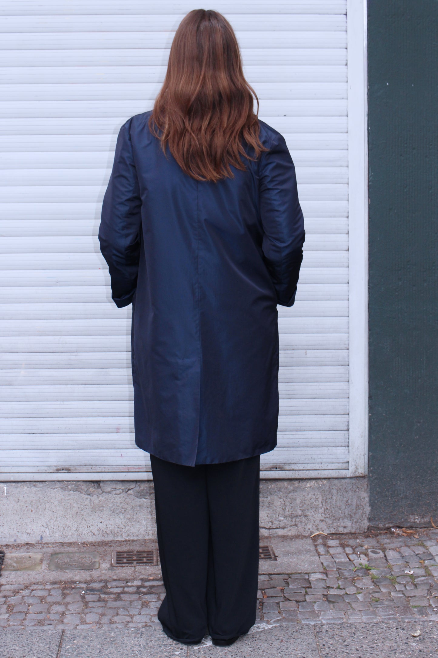 JIL SANDER Trenchcoat