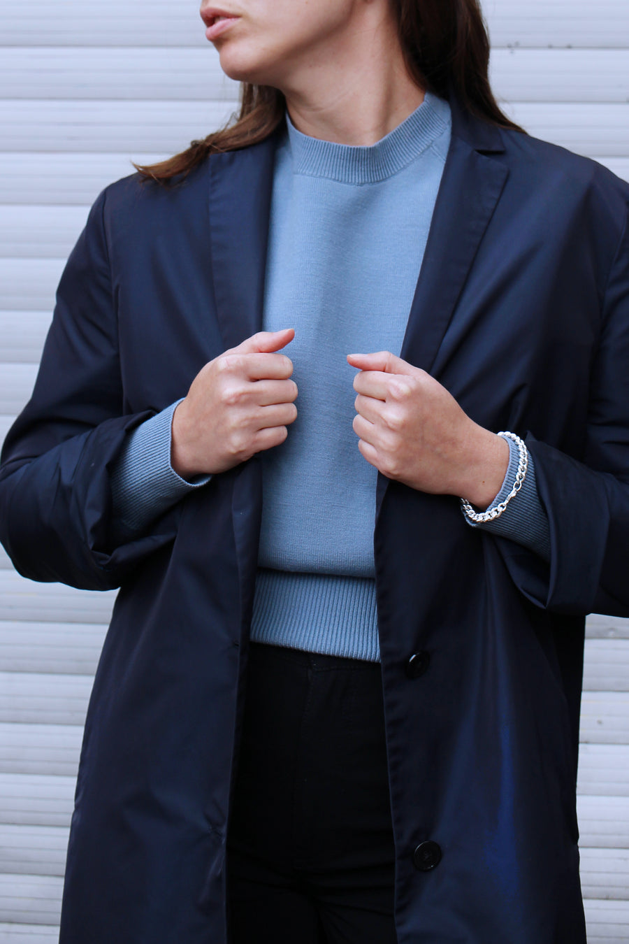 JIL SANDER Trenchcoat