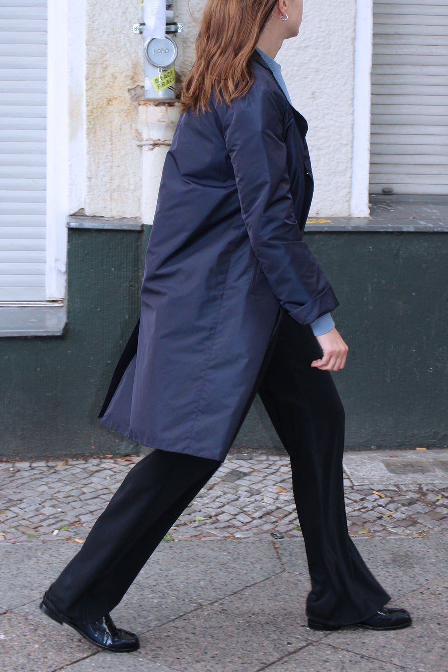 JIL SANDER Trenchcoat