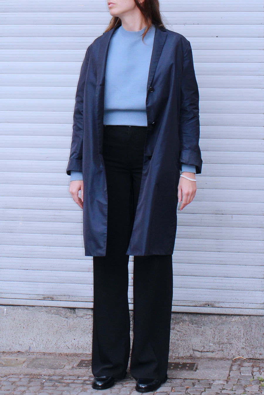 JIL SANDER Trenchcoat