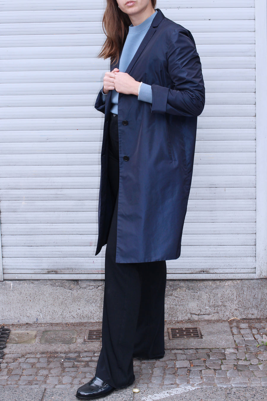 JIL SANDER Trenchcoat