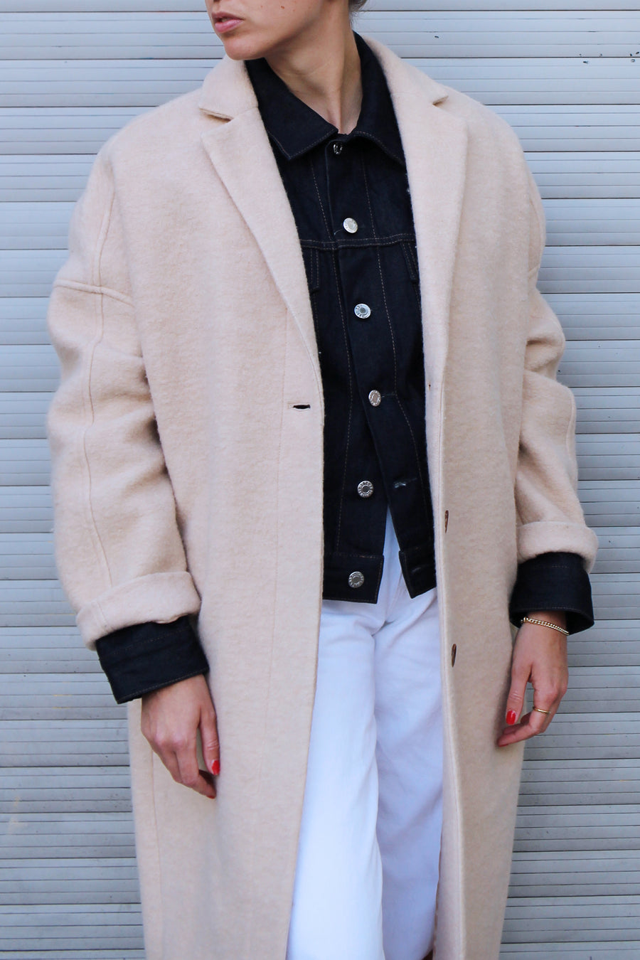 HELMUT LANG Denim Jacket