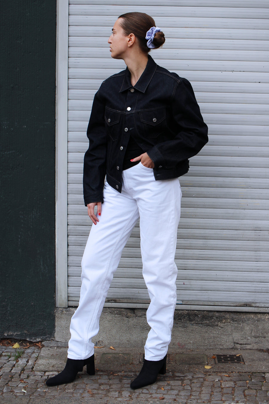 HELMUT LANG Denim Jacket
