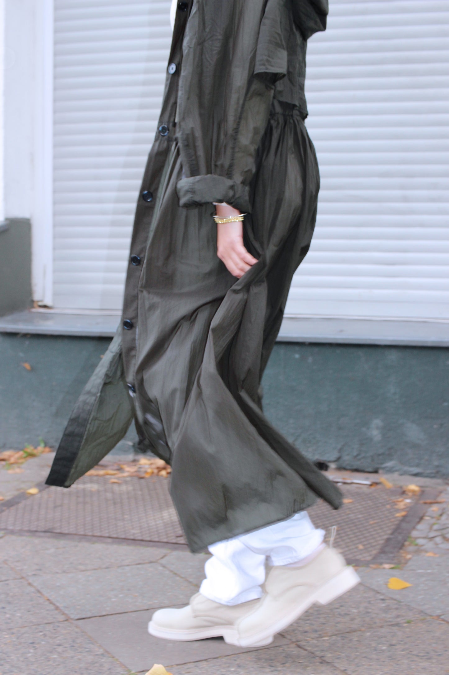 LEMAIRE Lightweight Trench