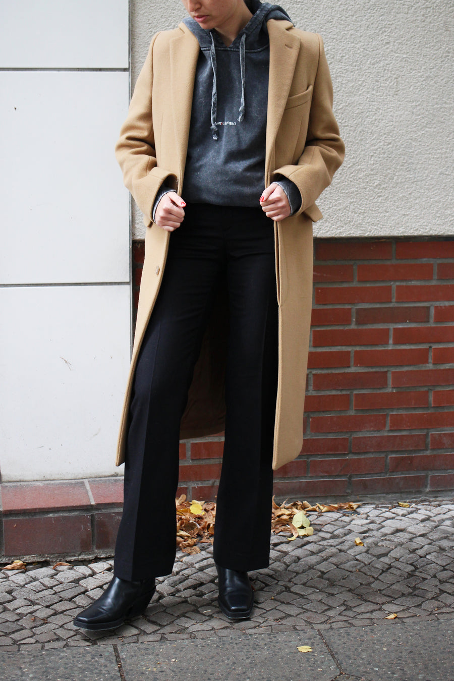 SAINT LAURENT Hoodie