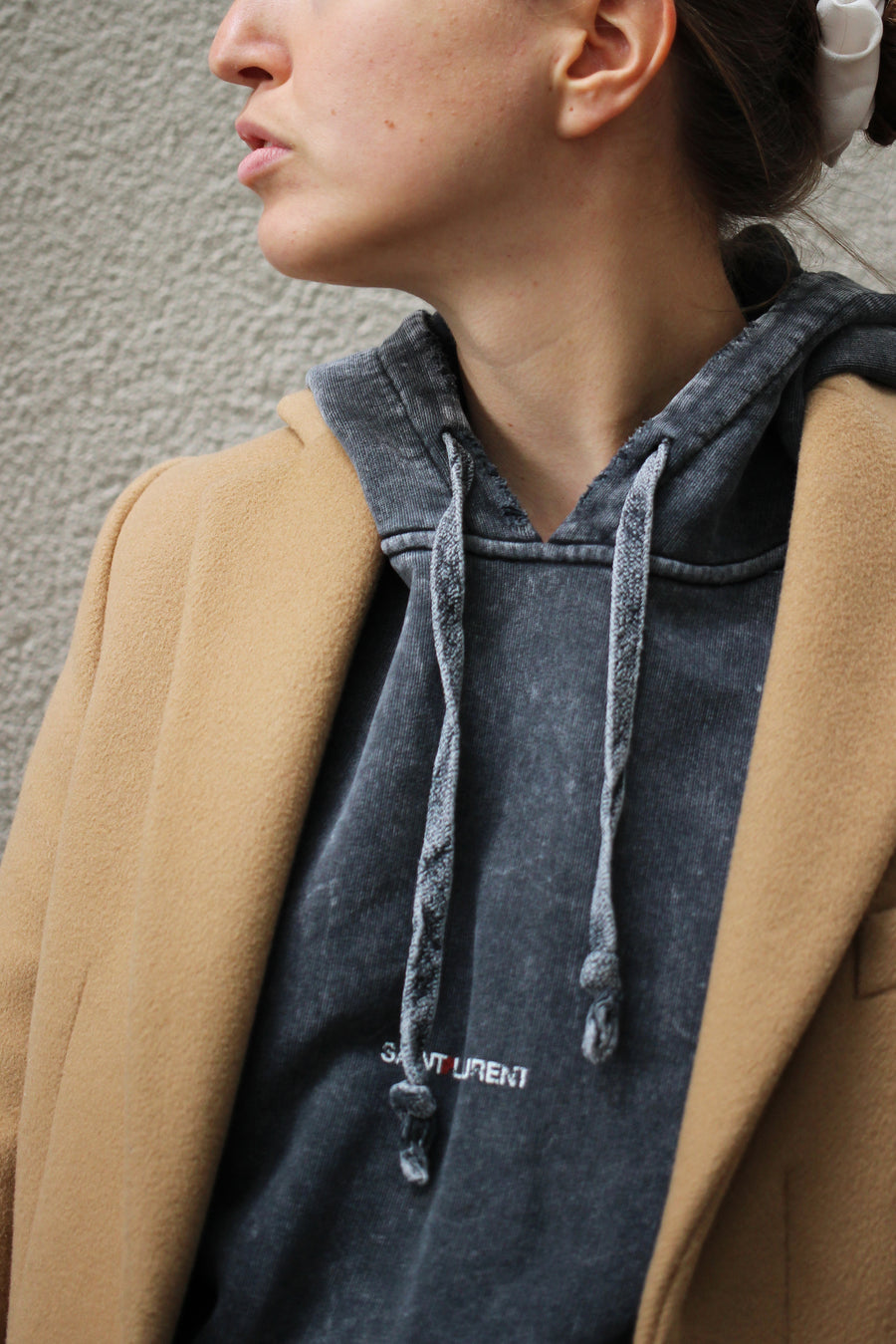 SAINT LAURENT Hoodie