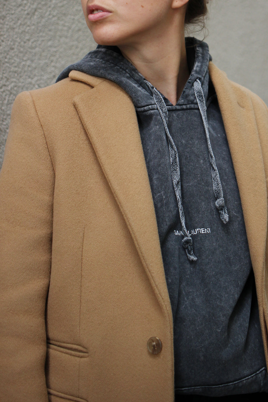 SAINT LAURENT Hoodie