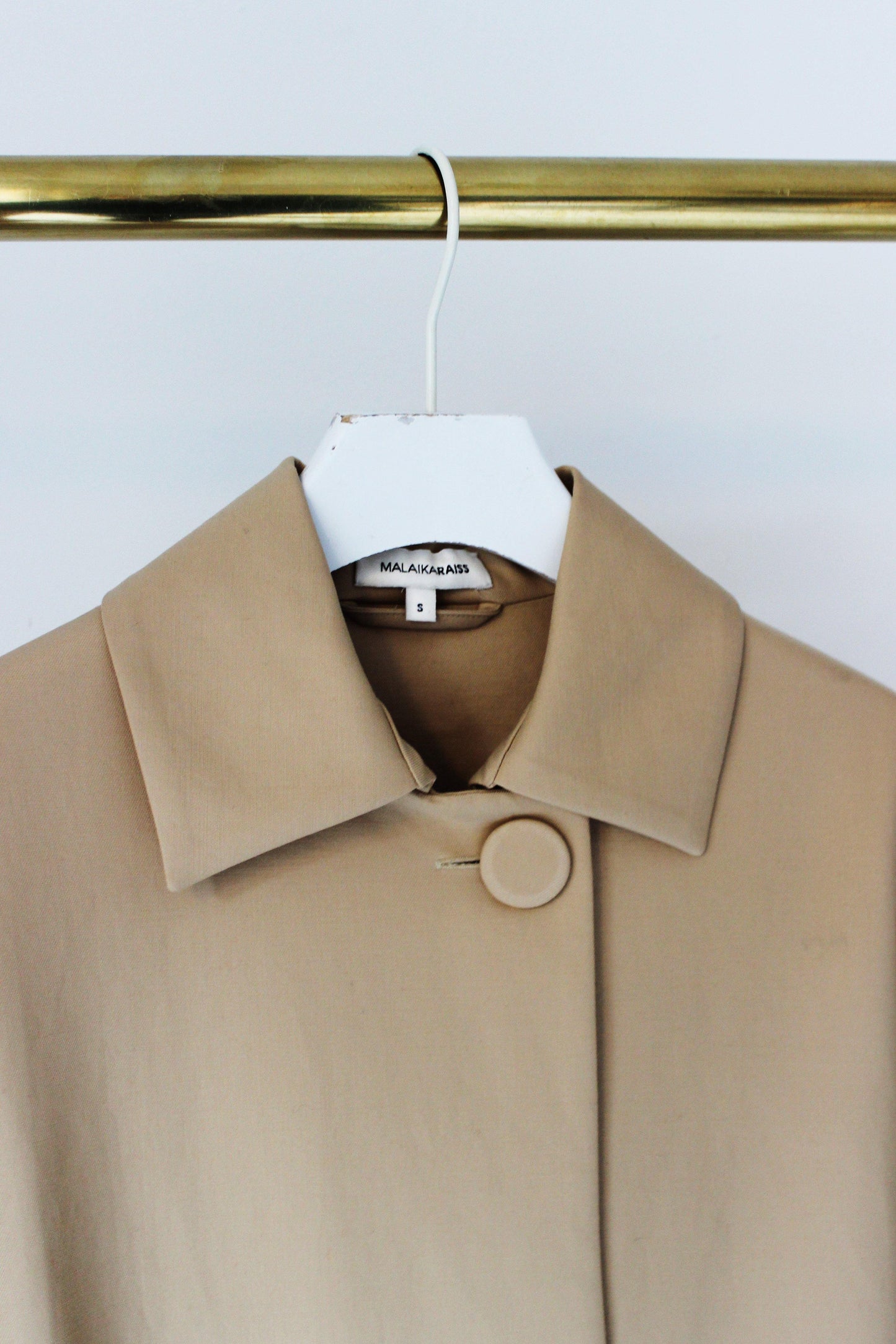 MALAIKARAISS Trench - The Good Store Berlin