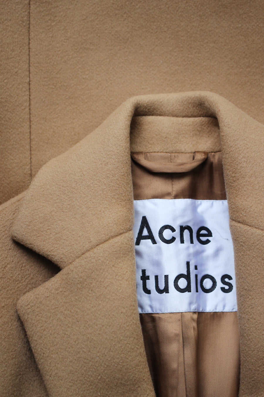 ACNE STUDIOS Coat