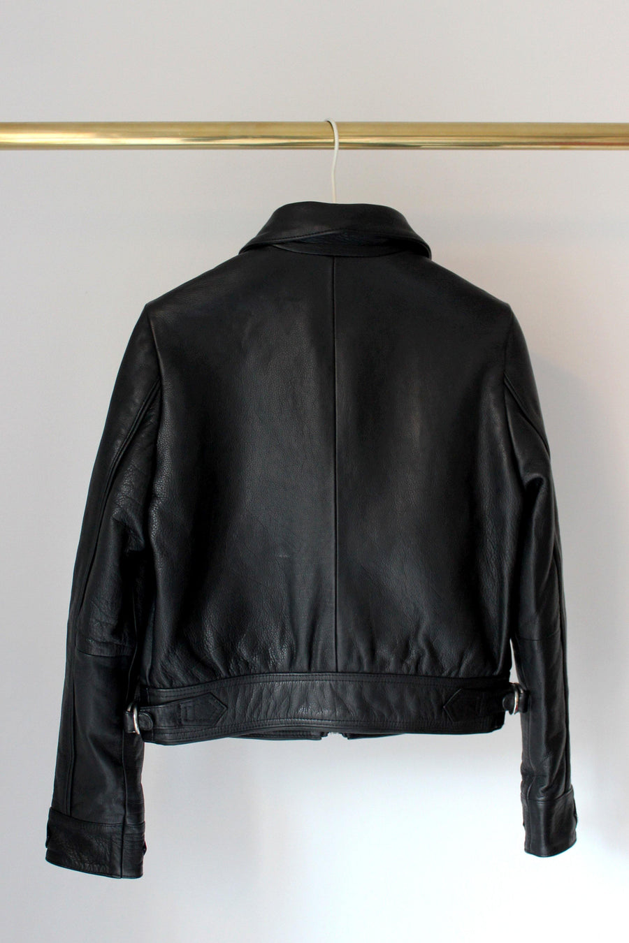 MAJE Leather Jacket - The Good Store Berlin