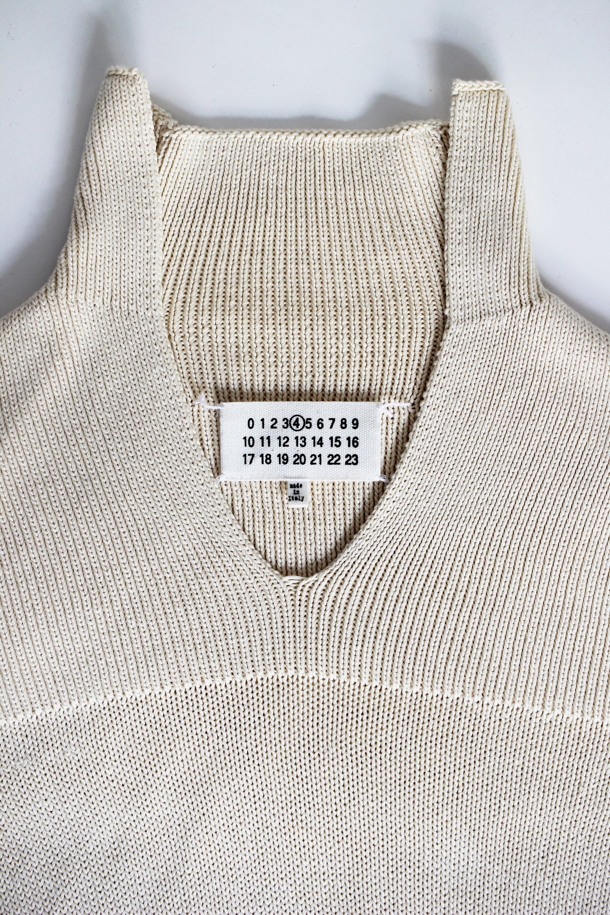 MARGIELA SUMMER SWEATER