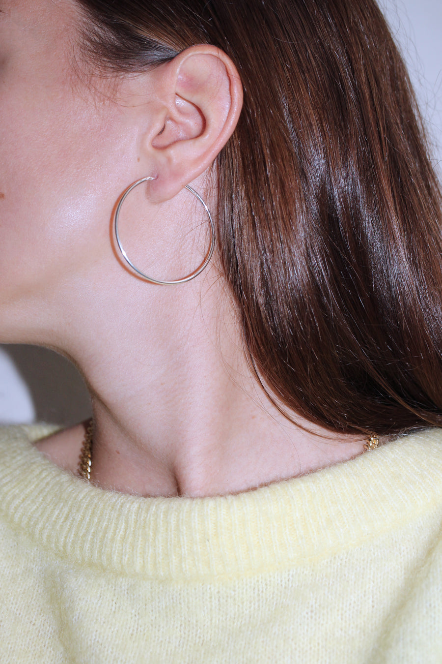Good Hoops - silver