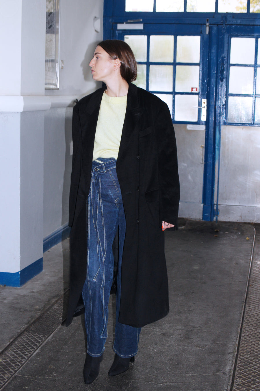 VINTAGE Coat