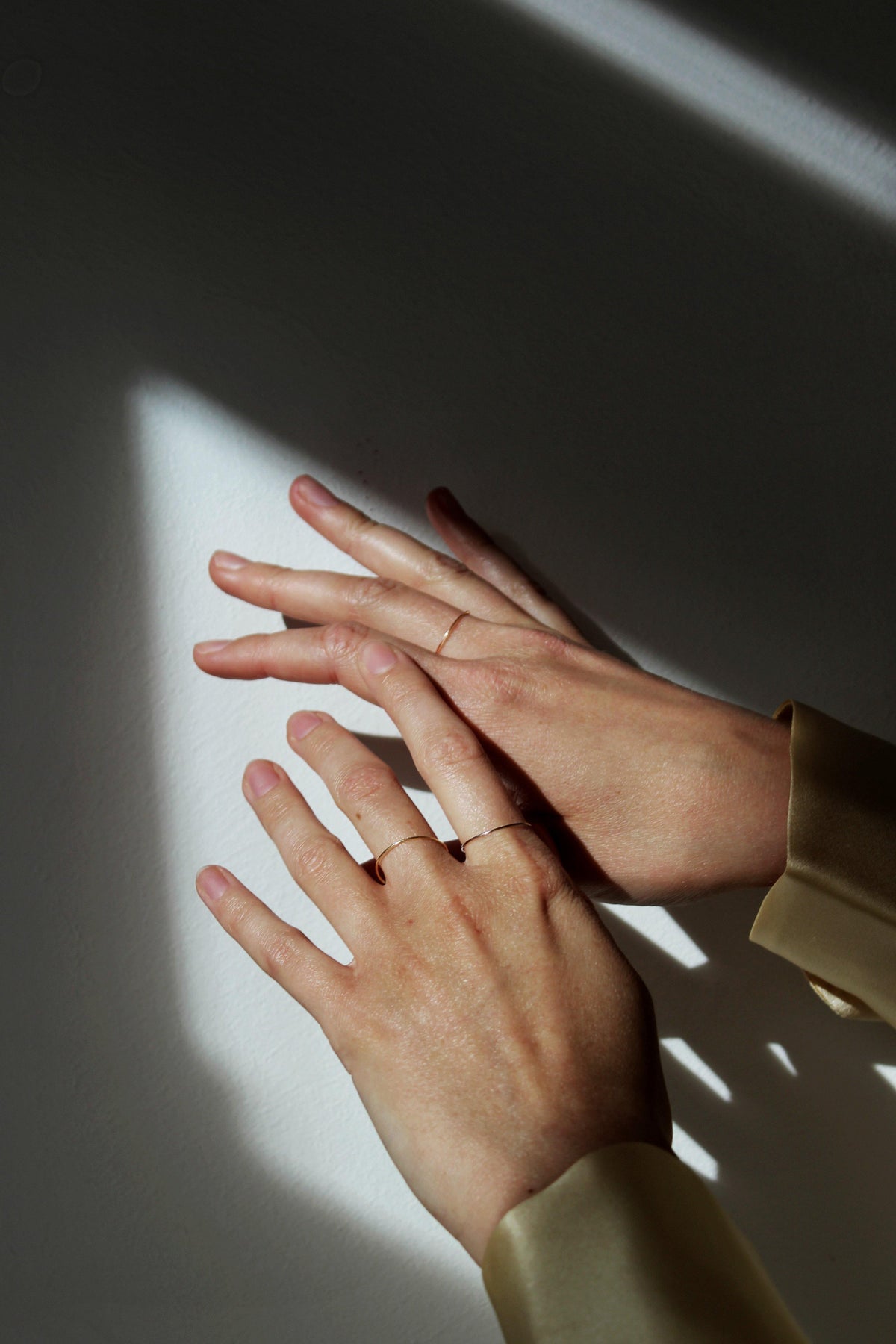 KIKI DIETERLE Thin Ring - The Good Store Berlin