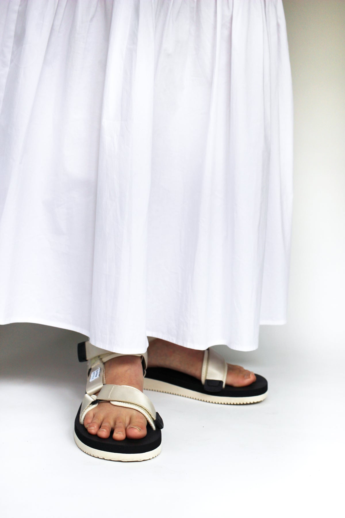A.P.C. x Suicoke Sandals
