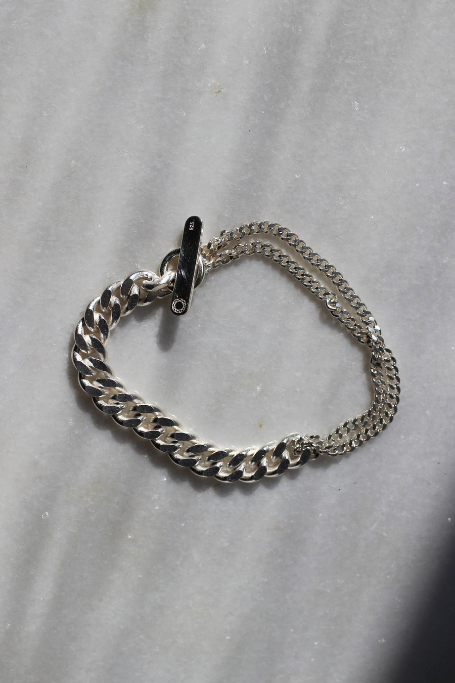 SASKIA DIEZ - Grand Mixed Bracelet - The Good Store Berlin