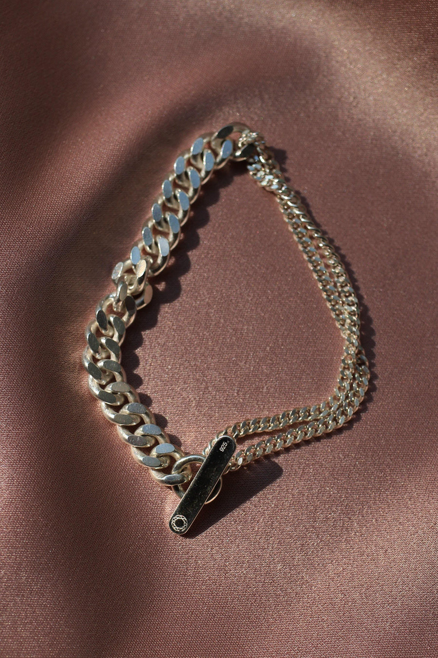 SASKIA DIEZ - Grand Mixed Bracelet - The Good Store Berlin