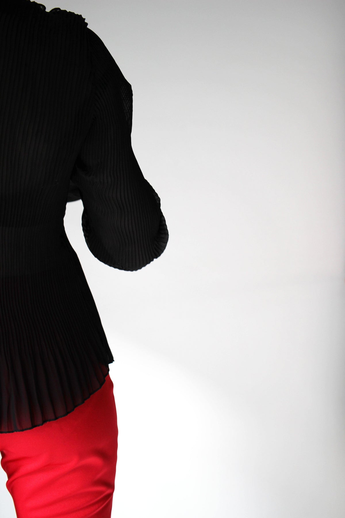 VINTAGE Silk Blouse - The Good Store Berlin