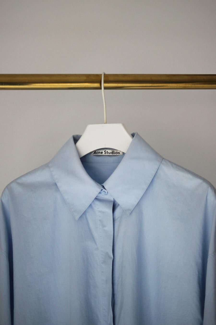 ACNE STUDIOS Shirt Blouse - The Good Store Berlin