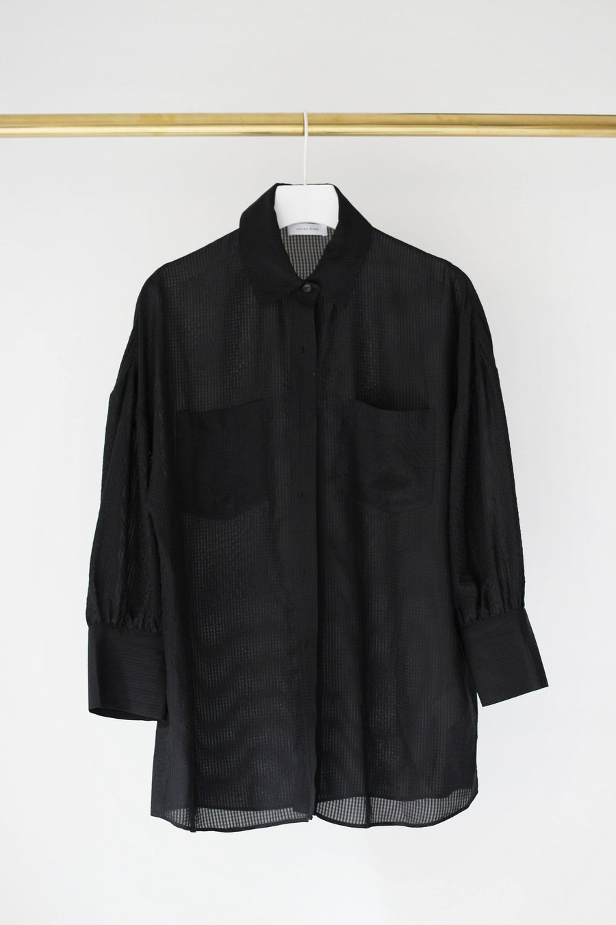 ANINE BING BLOUSE - The Good Store Berlin