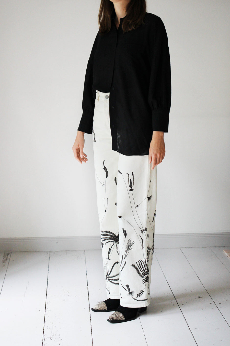 ANINE BING BLOUSE - The Good Store Berlin