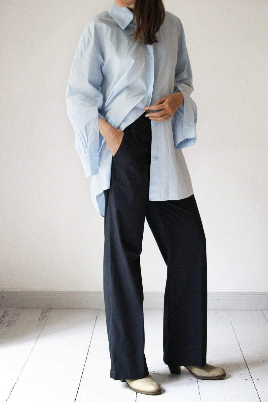 ACNE STUDIOS Shirt Blouse - The Good Store Berlin