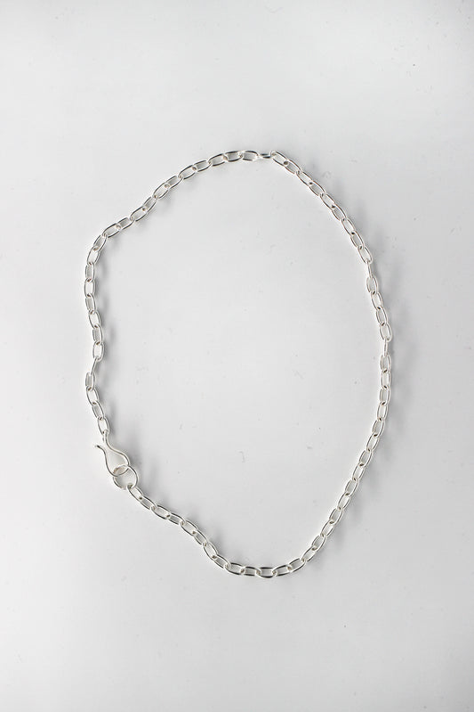 SASKIA DIEZ Boyfriend Necklace
