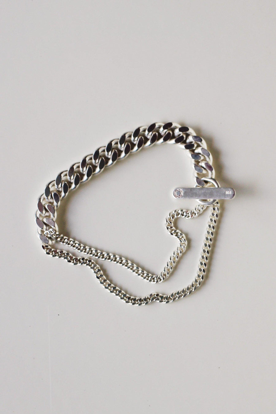 SASKIA DIEZ - Grand Mixed Bracelet - The Good Store Berlin