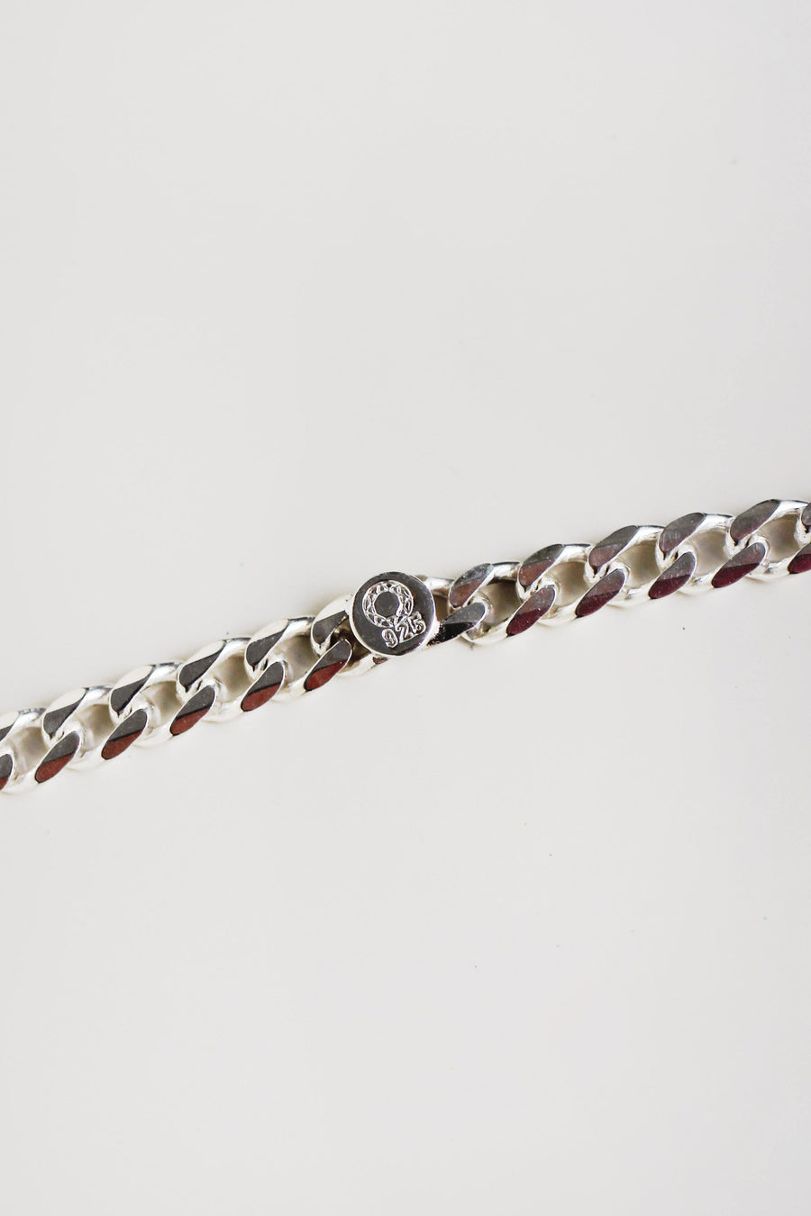 SASKIA DIEZ Silver Narrow Grand Necklace - The Good Store Berlin