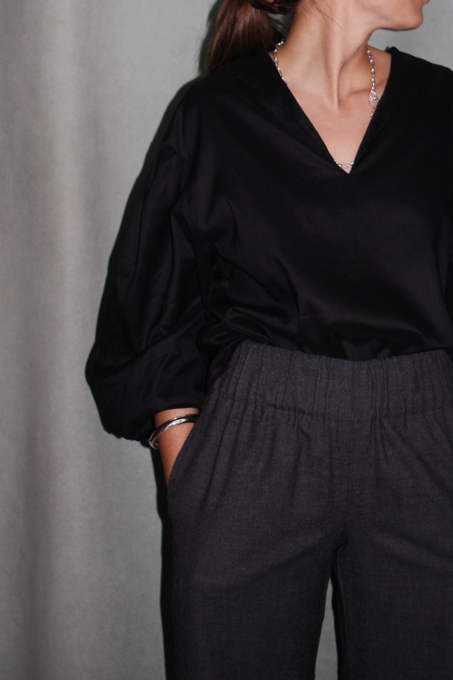 ASPESI Wool Pants