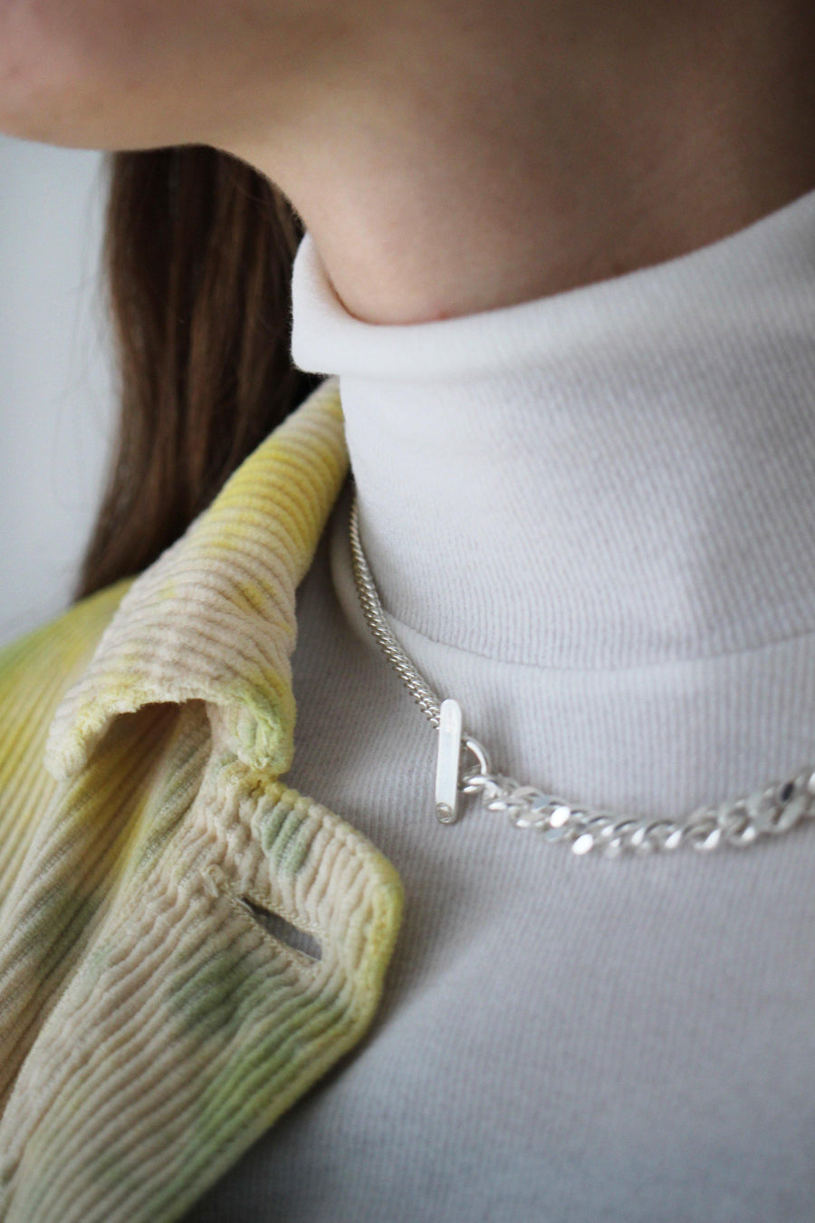 SASKIA DIEZ - Grand Mixed Necklace - The Good Store Berlin