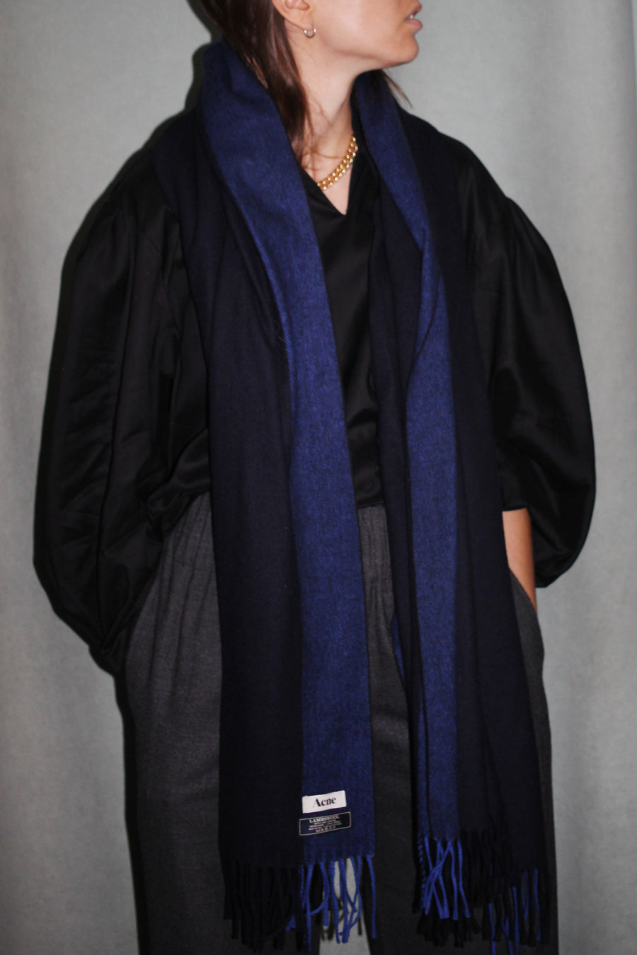 ASPESI Wool Pants