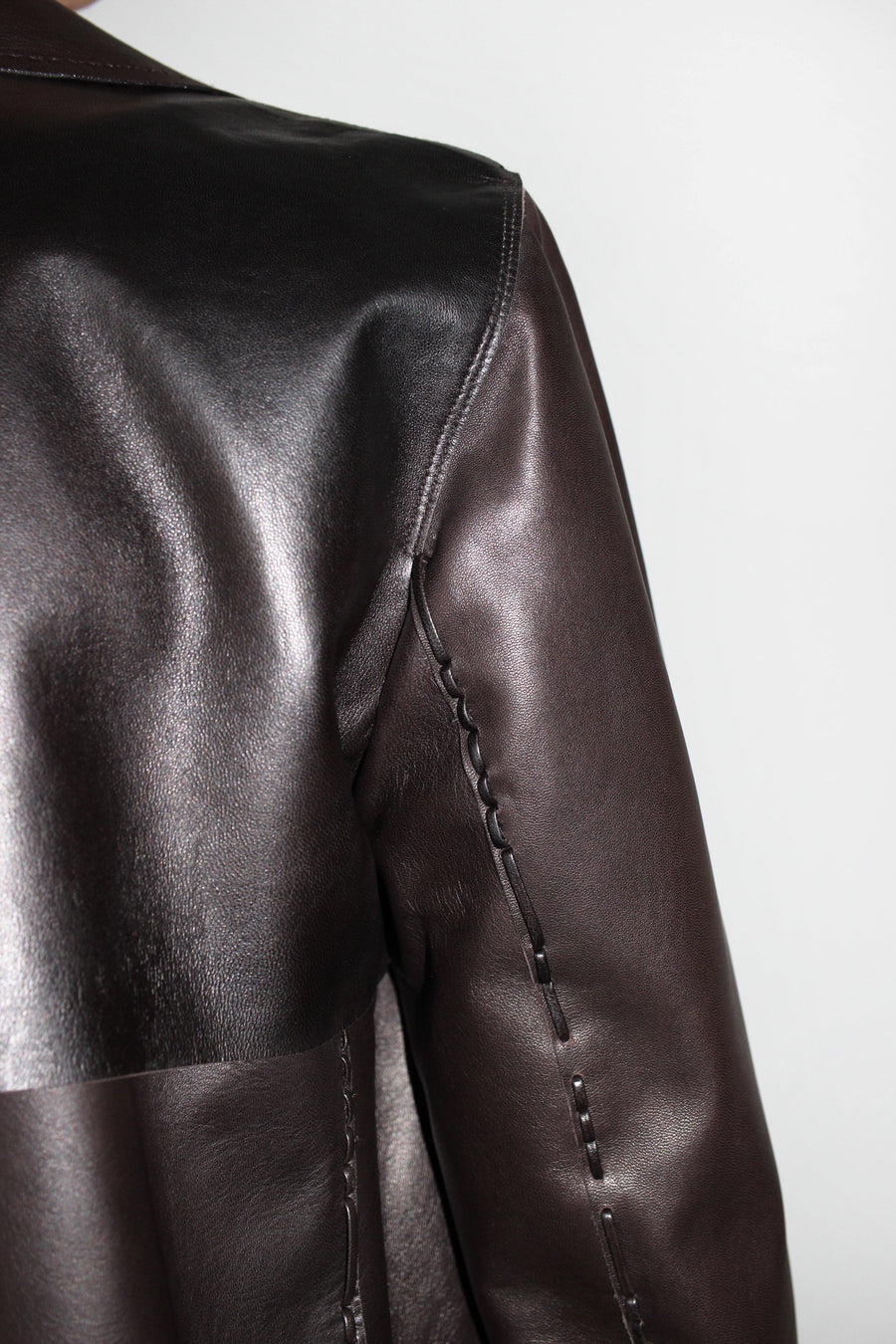 GUCCI Leather Jacket - The Good Store Berlin