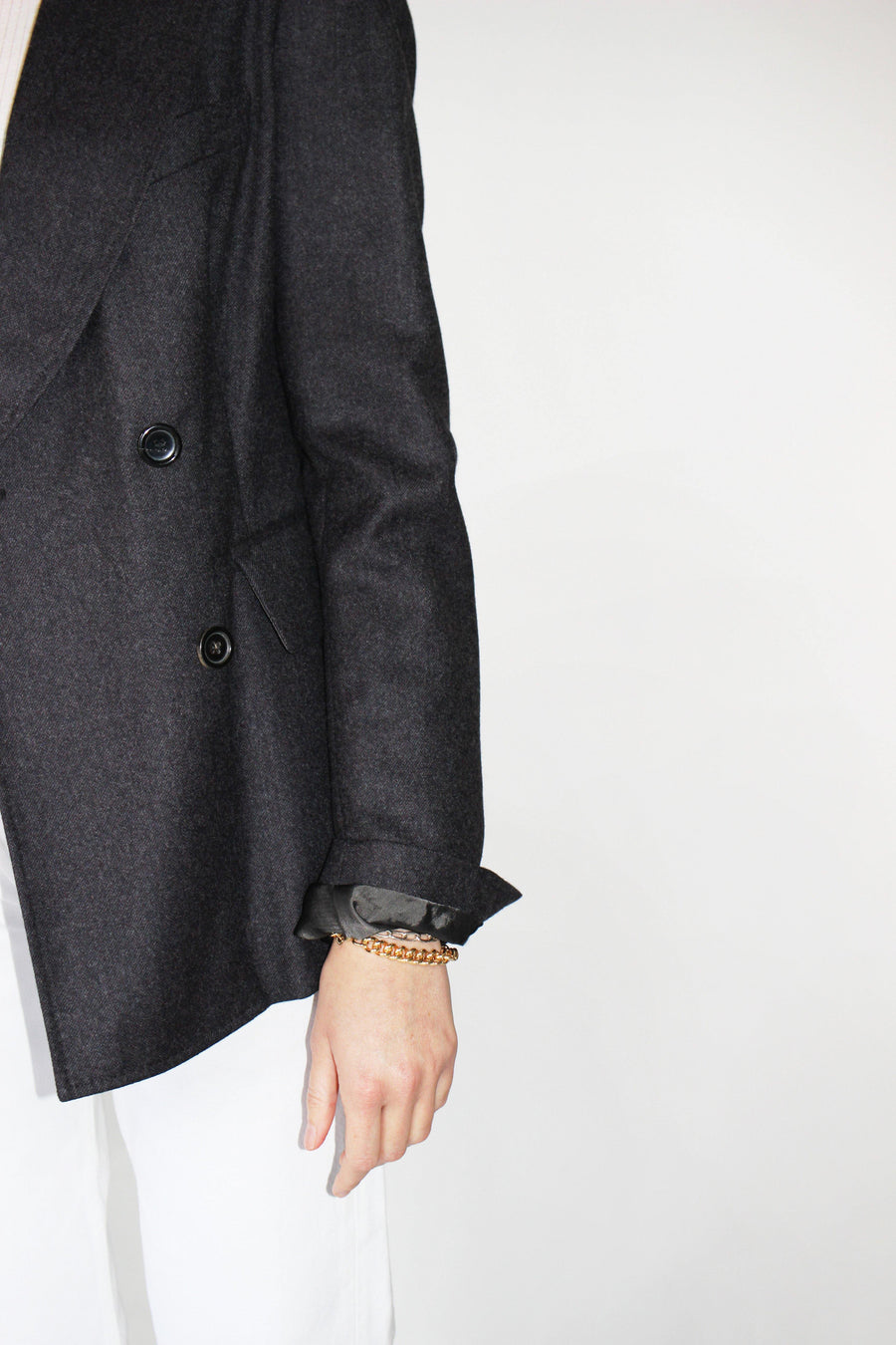 YVES SAINT LAURENT Blazer - The Good Store Berlin