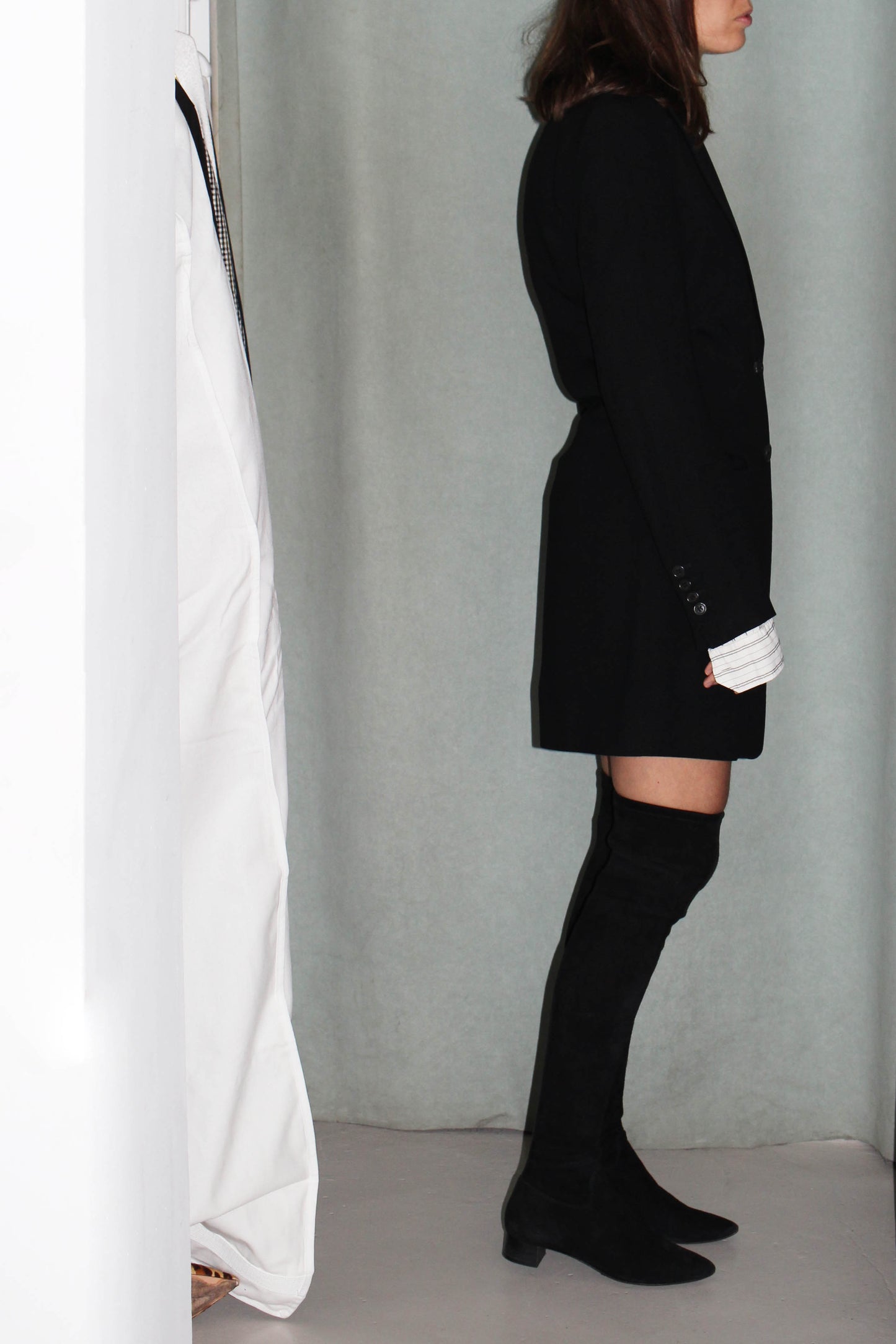 ANN DEMEULEMEESTER Blazer
