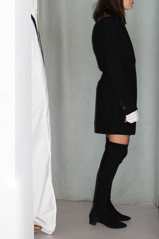 JIL SANDER Overknee Boots