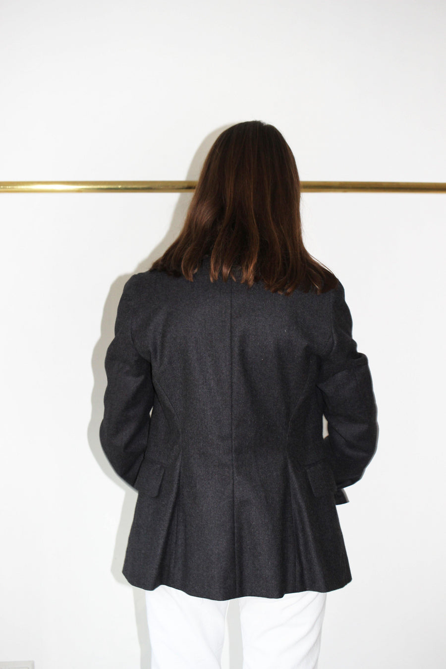 YVES SAINT LAURENT Blazer - The Good Store Berlin
