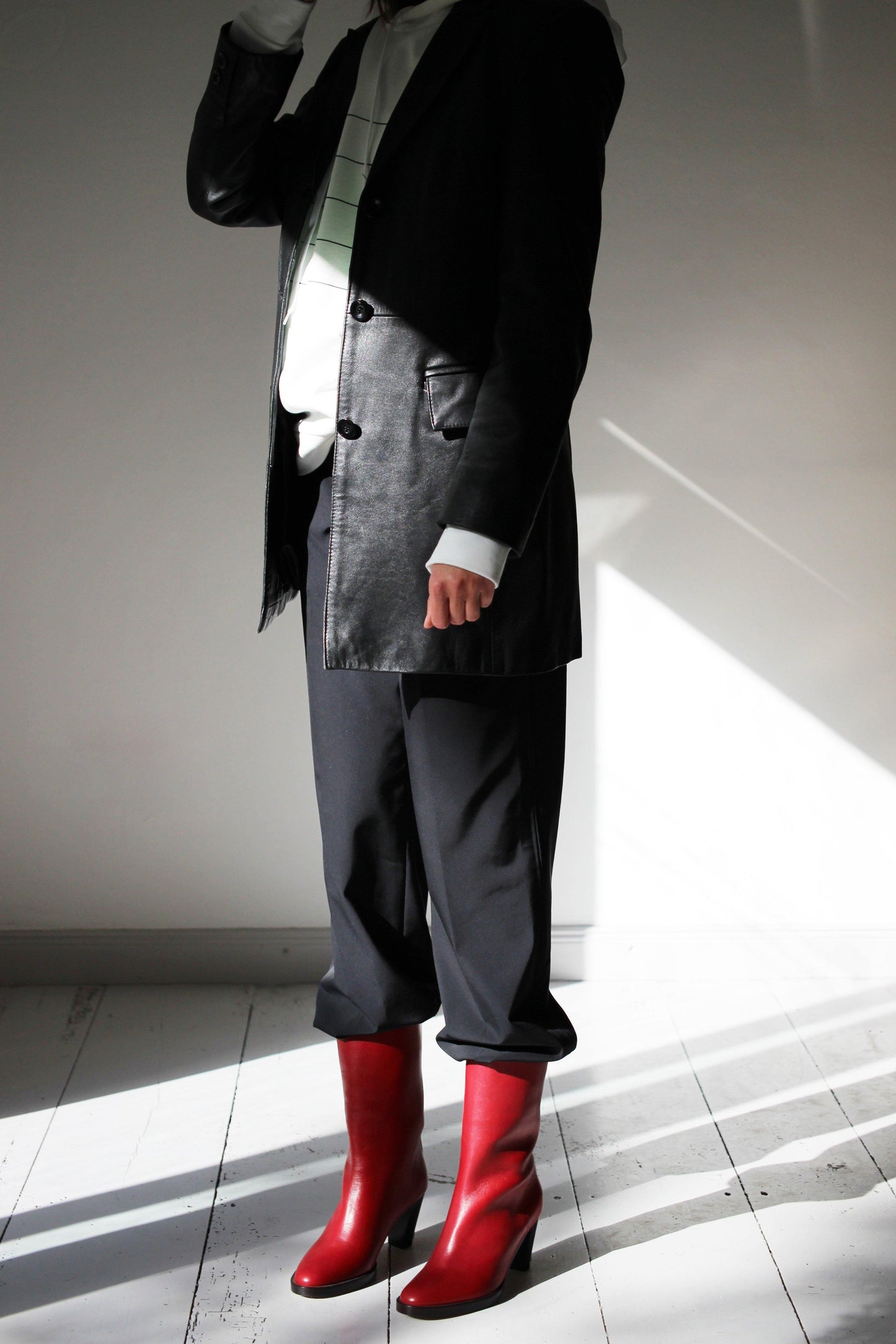 PRADA Hooded Sweatshirt - The Good Store Berlin