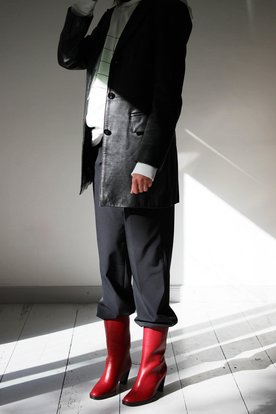 PRADA Hooded Sweatshirt - The Good Store Berlin