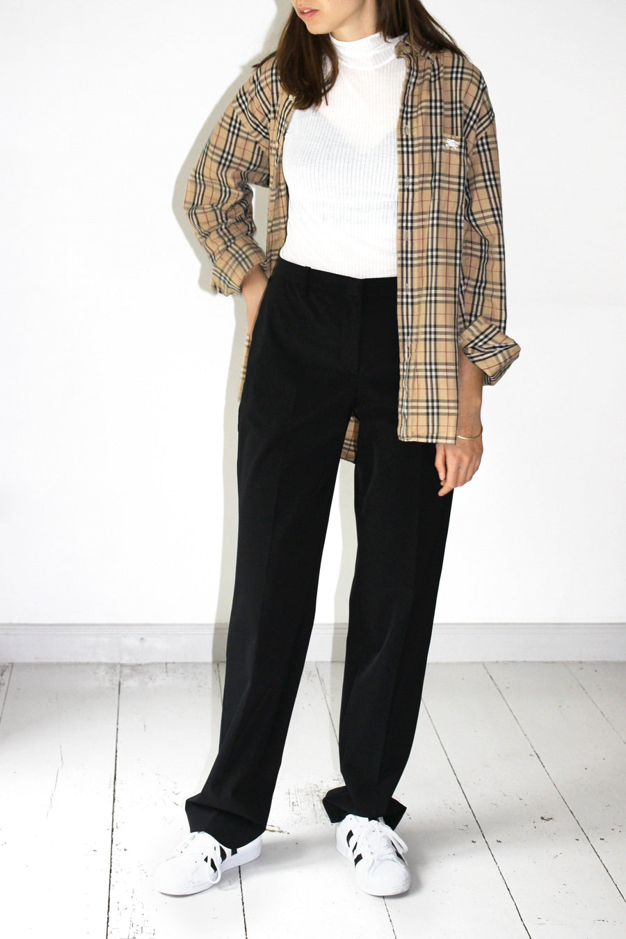 JIL SANDER Pants - The Good Store Berlin