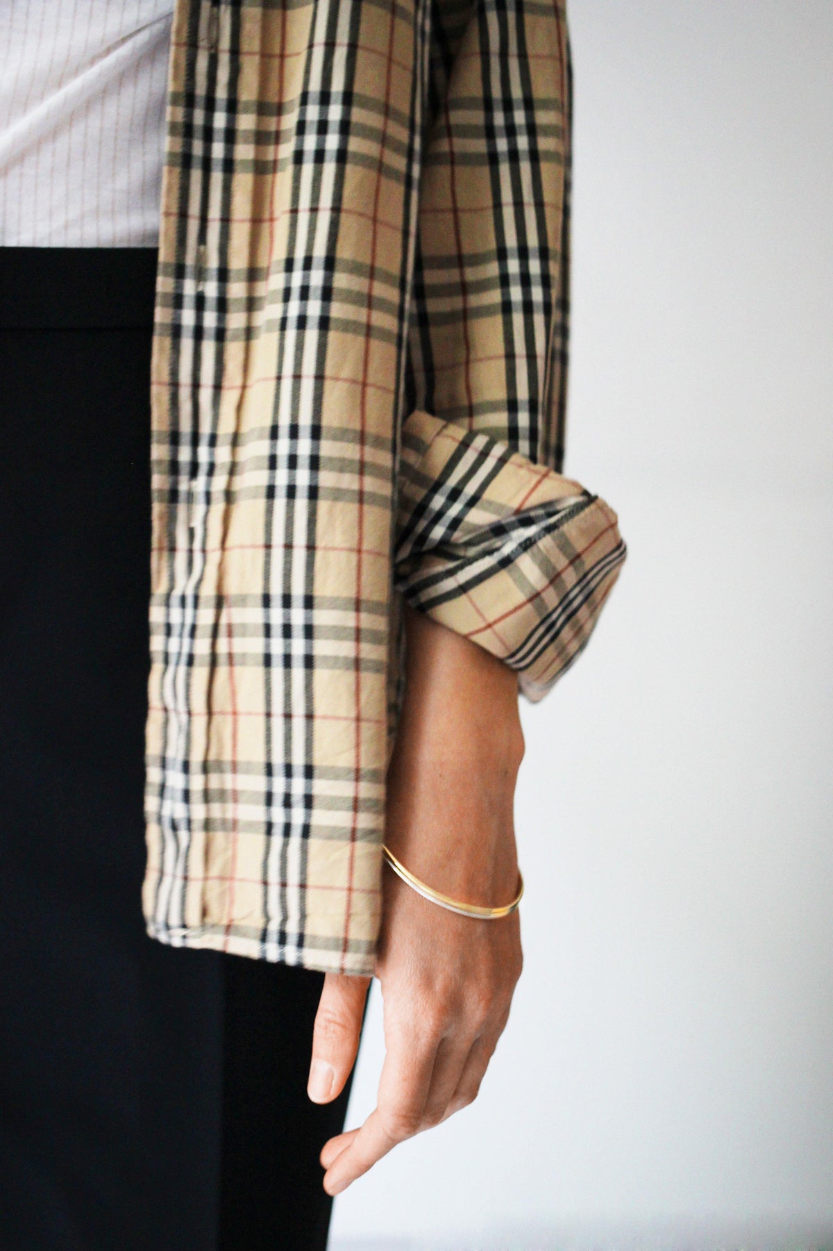 BURBERRY Shirt - The Good Store Berlin