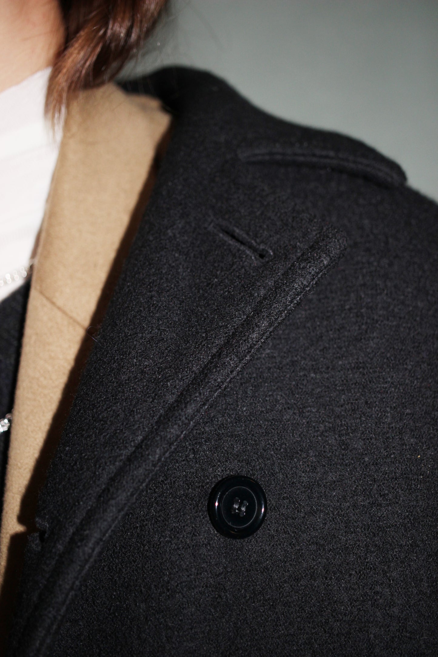 ASPESI WOOL COAT